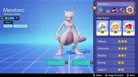 mewtwo pokemon unite|Pokémon Unite Mewtwo X Guide: Best Builds, Held .